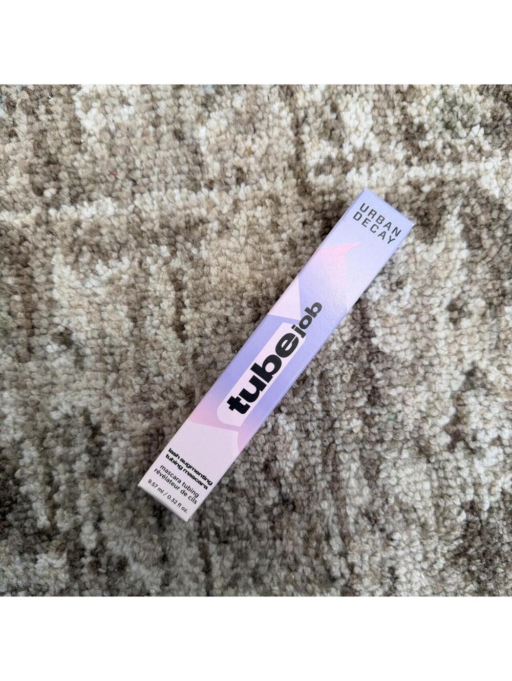Urban Decay Tubejob tubing mascara - brunette brown shade